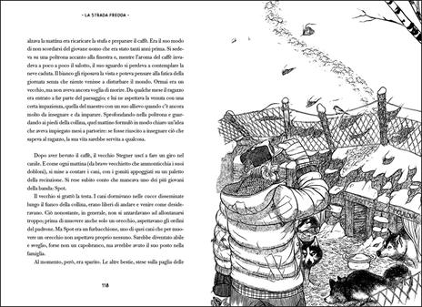 La strada fredda - Thibault Vermot - 3