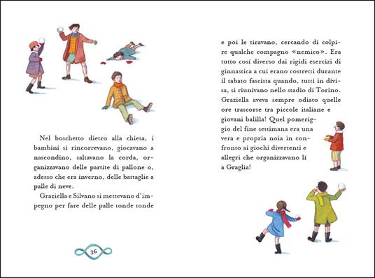 La slitta rossa - Jolanda Restano - 2