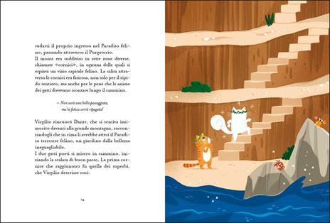 La felina commedia - Elisa Binda,Mattia Perego - 3