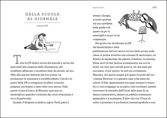 Il Club dei Piccoli Poeti. Ediz. a colori - Stefano Bordiglioni,Elena Rizzo Licori - 4