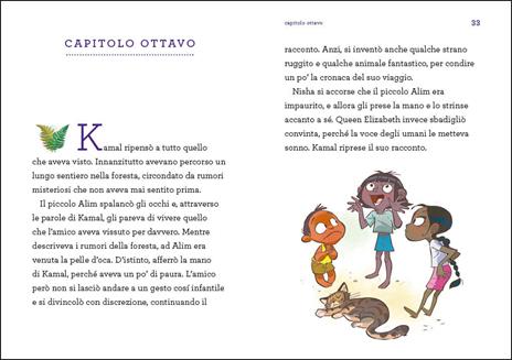 La bambina e la tigre. Ediz. a colori - Gionata Bernasconi - 2