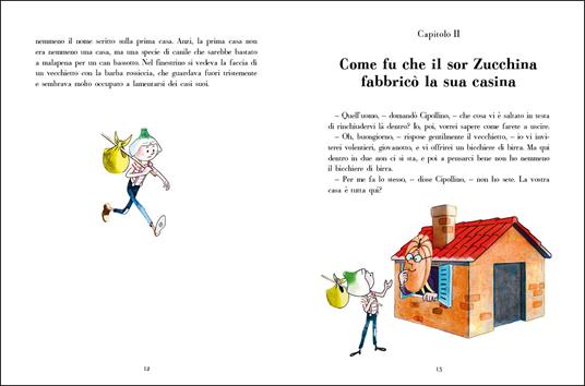 Le avventure di Cipollino - Gianni Rodari - 2