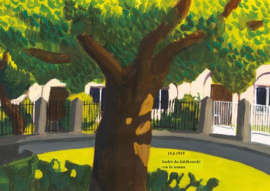 Ho visto un bellissimo picchio - Michal Skibinski - 3