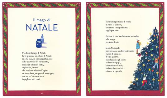 Le più belle storie di Natale di Gianni Rodari. Ediz. a colori - Gianni Rodari - 2