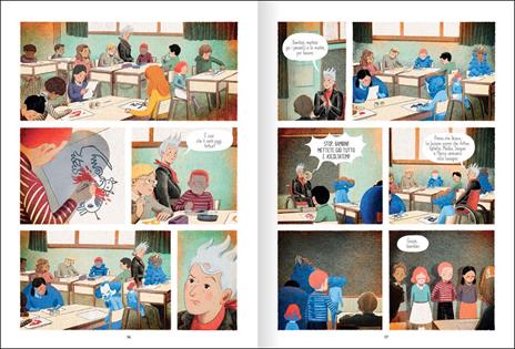 Grande Silenzio - Thea Rojzman - 3