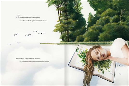 La cura. Ediz. a colori - Franco Battiato - 2