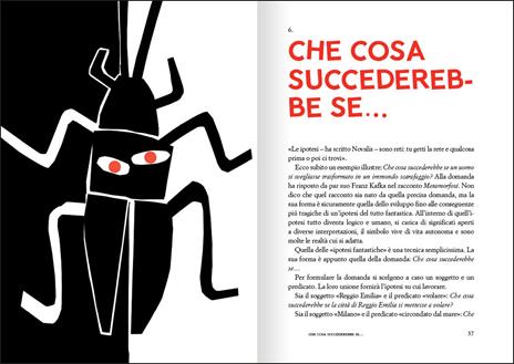 Grammatica della fantasia. Introduzione all'arte di inventare storie. 50 anni. Ediz. a colori - Gianni Rodari - 2