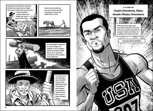 Vincere. Lottare! Il mio pugno alzato per la giustizia - Tommie Smith,Derrick Barnes - 3