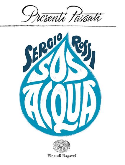 SOS acqua - Sergio Rossi - copertina