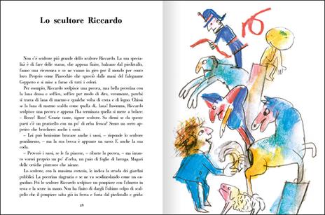 Fiabe lunghe un sorriso. Ediz. a colori - Gianni Rodari - 2