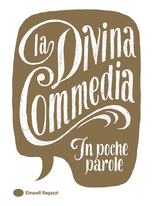 La Divina Commedia - Daniele Aristarco - copertina