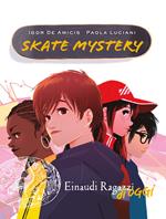 Skate Mistery