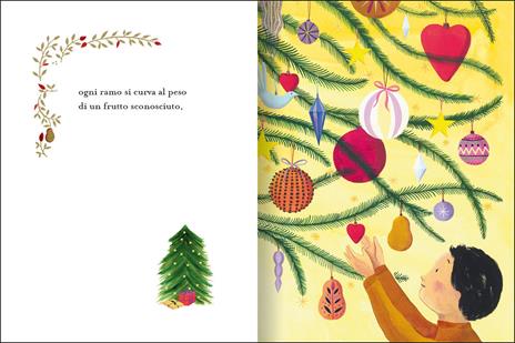 La preghiera di un passero che vuol fare il nido sull'albero di Natale. Ediz. a colori - Gianni Rodari - 2