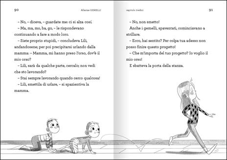 Allarme gemelli - Donatella Bindi Mondaini - 3