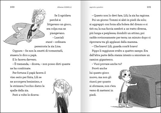 Allarme gemelli - Donatella Bindi Mondaini - 4