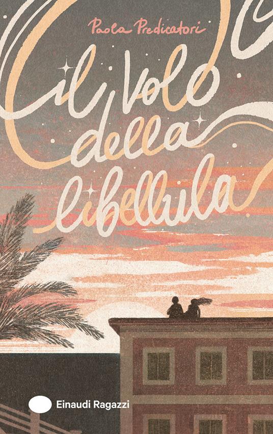 Il volo della libellula - Paola Predicatori - copertina