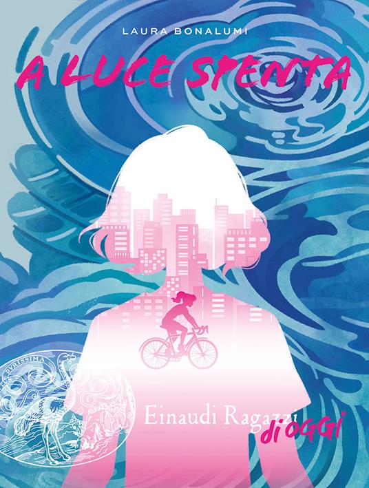 A Luce spenta - Laura Bonalumi - copertina