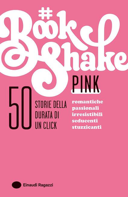 Pink - copertina