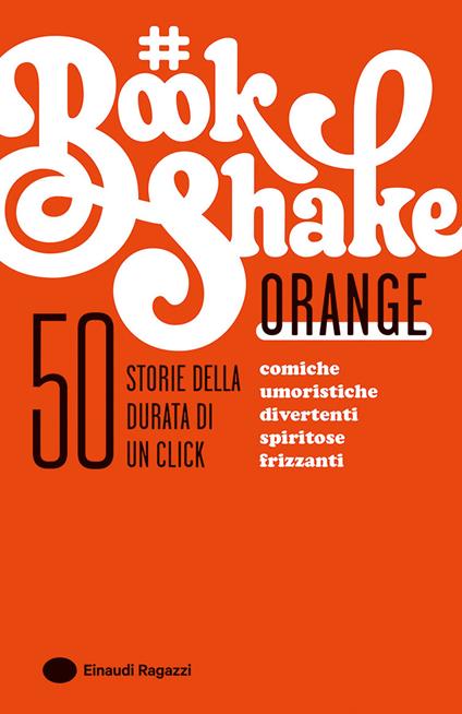 Orange - copertina