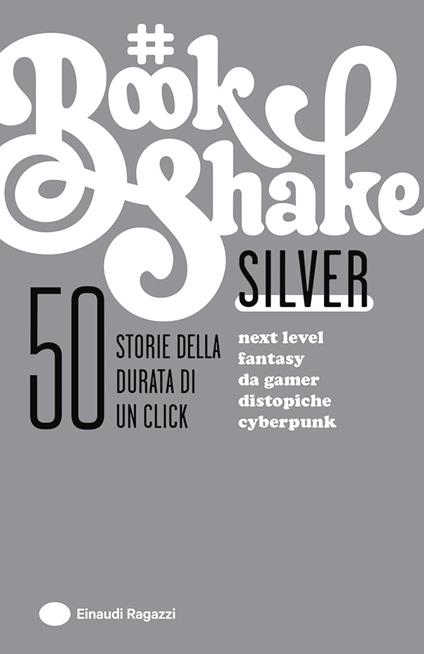 Silver - copertina