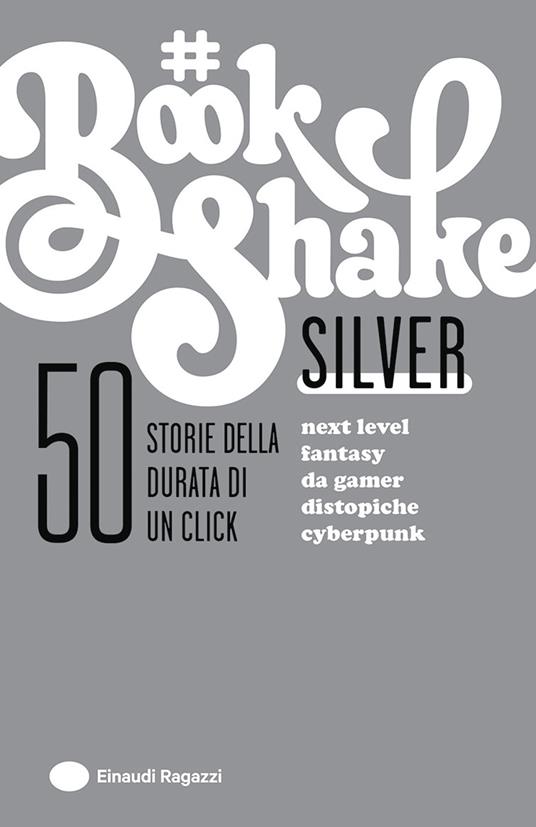 Silver - copertina
