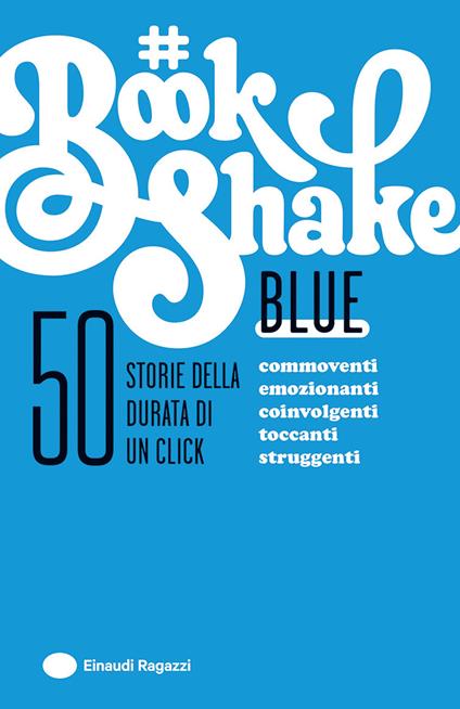 Blue - copertina