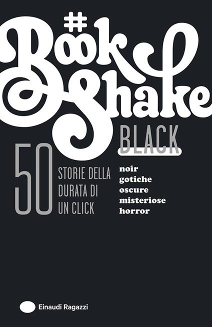 Black - copertina
