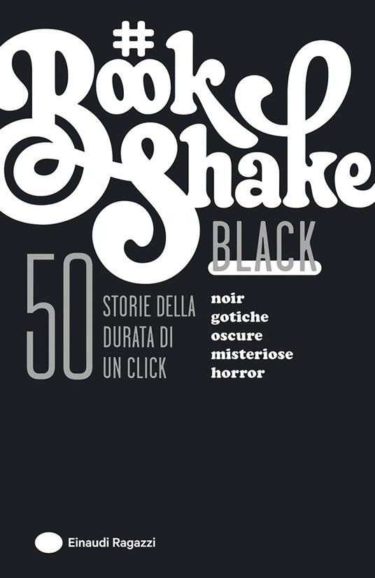 Black - copertina