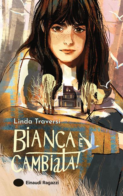 Bianca è cambiata! - Linda Traversi - copertina