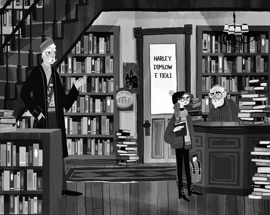 L'incantesimo del Winterhouse Hotel. Ediz. illustrata - Ben Guterson - 3