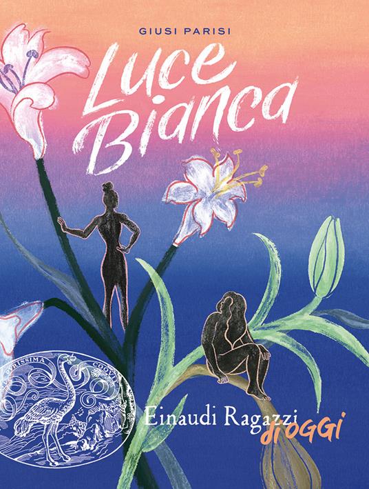 Luce Bianca - Giusi Parisi - copertina