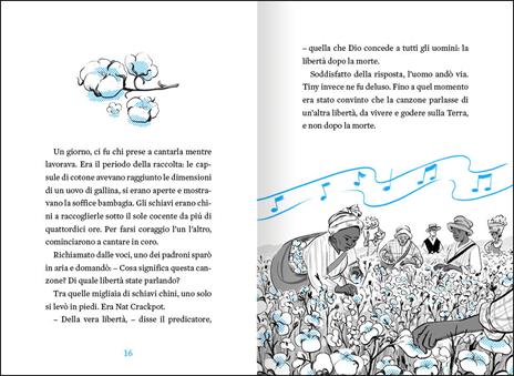 Io dico no! Ai razzismi. Ediz. a colori - Daniele Aristarco - 4