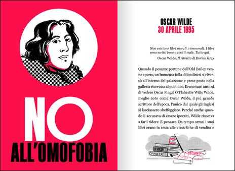 Io dico no! Alle discriminazioni. Ediz. a colori - Daniele Aristarco - 2