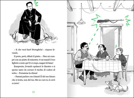 Io dico no! Alle ingiustizie - Daniele Aristarco - 3