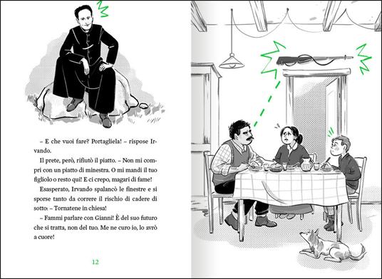 Io dico no! Alle ingiustizie - Daniele Aristarco - 3