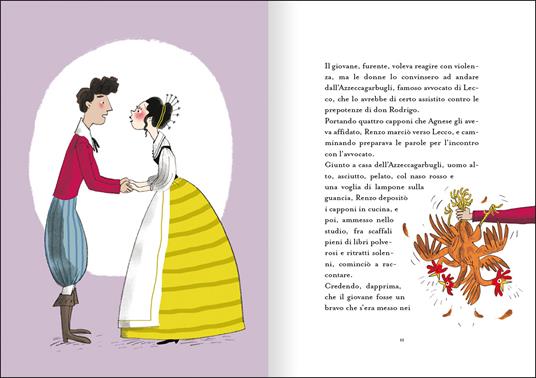 I promessi sposi. Ediz. a colori - Roberto Piumini - 3