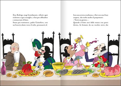 I promessi sposi. Ediz. a colori - Roberto Piumini - 4