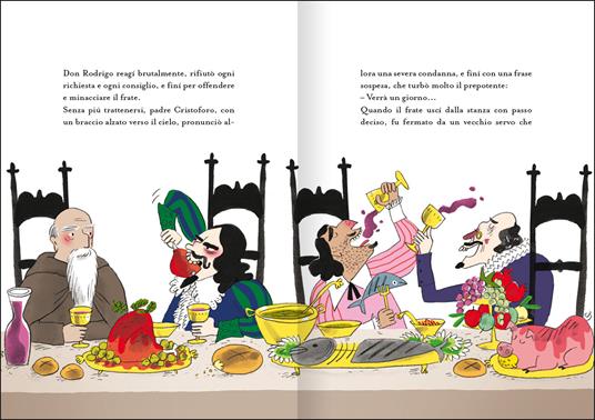 I promessi sposi. Ediz. a colori - Roberto Piumini - 4