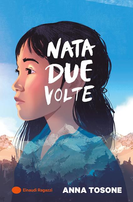 Nata due volte - Anna Tosone - copertina