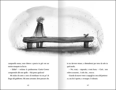 Robin. Ediz. illustrata - Sarah Ann Juckes - 3