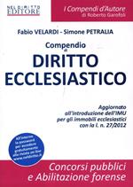 Compendio di diritto ecclesiastico