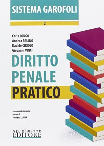 Kit sistema Garofoli di diritto penale - 3