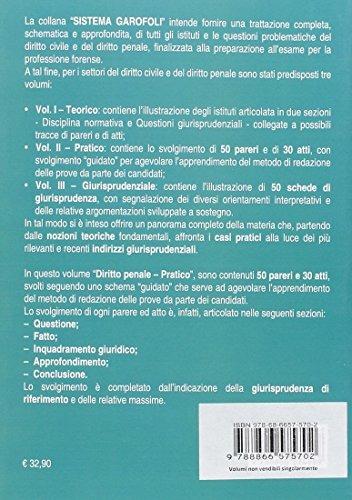 Kit sistema Garofoli di diritto penale - 4