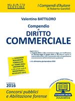 Compendio di diritto commerciale. Con espansione online