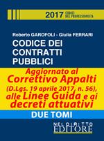 Codice degli appalti pubblici