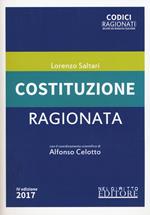 Costituzione ragionata. Con Contenuto digitale per download e accesso on line