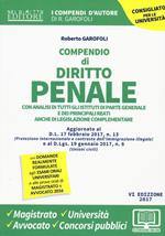 Compendio di diritto penale