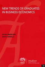 New trends of graduates in business economics