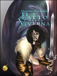 Il patto della Viverna - Maurizio Vicedomini - copertina