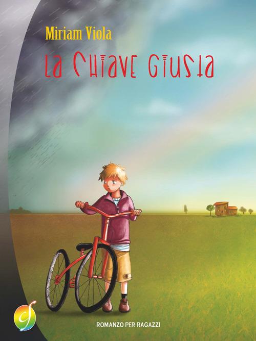 La chiave giusta - Miriam Viola - copertina
